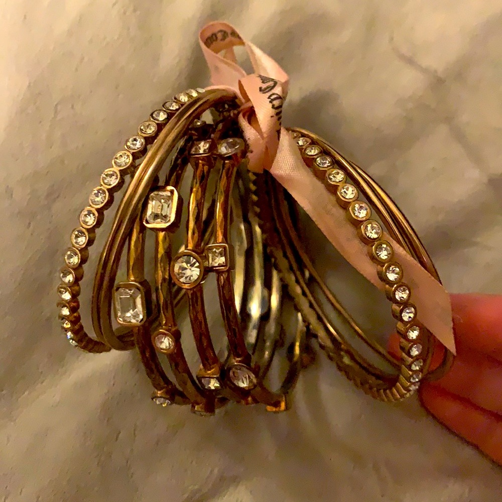 Juicy Couture bangles